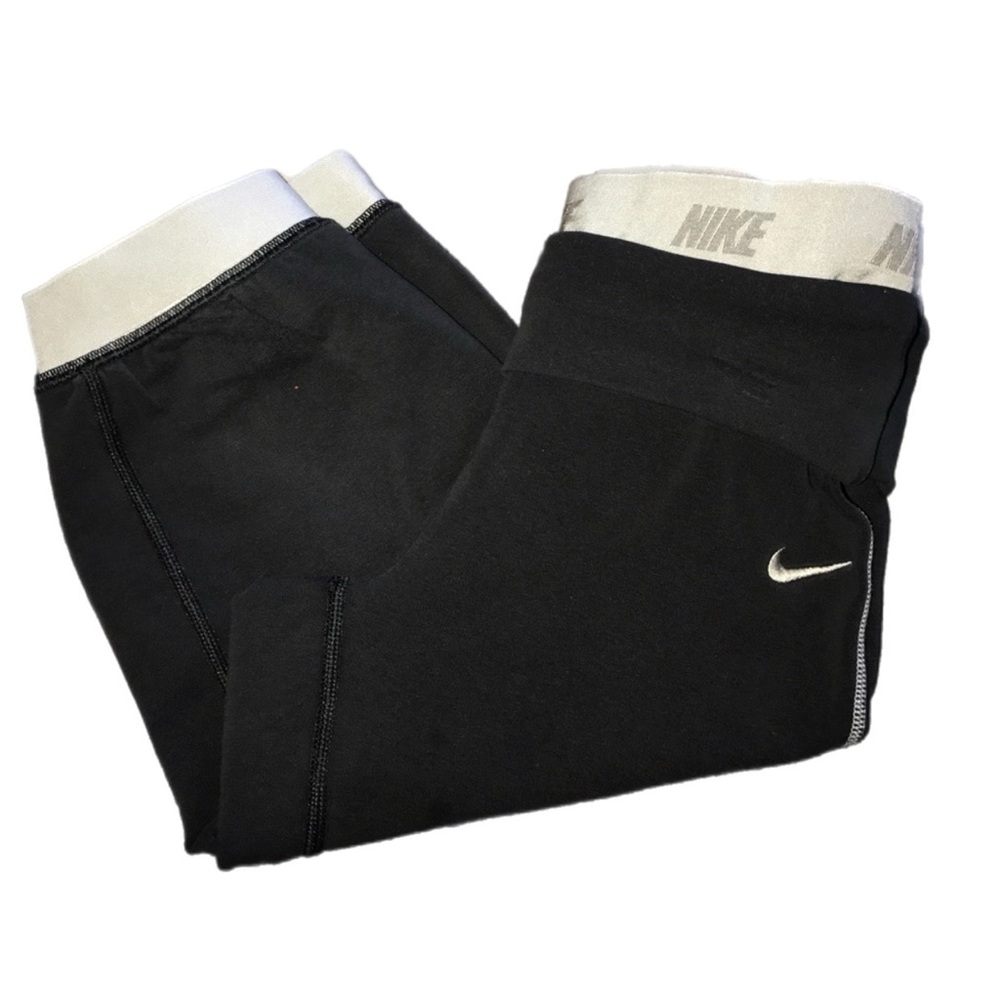 Nike Girls‎ (S) Black Legging Athletic Pant 4025